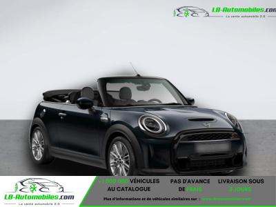 Mini Cabriolet S 178 ch BVA