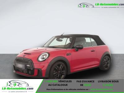 Mini Cabriolet S 178 ch BVA