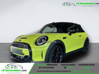 Mini Cabriolet S 178 ch BVA