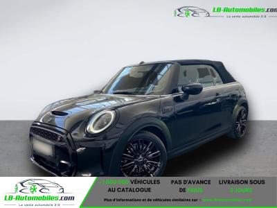 Mini Cabriolet S 178 ch BVA