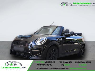 Mini Cabriolet S 178 ch BVA