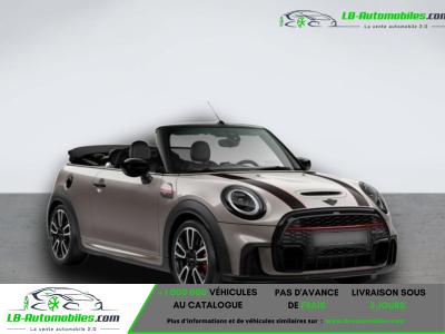 Mini Cabriolet John  Works 231 ch BVA