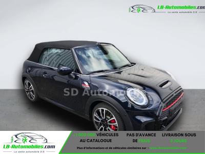 Mini Cabriolet John  Works 231 ch BVA
