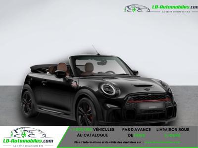 Mini Cabriolet John  Works 231 ch BVA