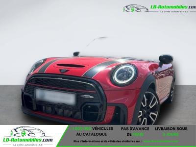 Mini Cabriolet John  Works 231 ch BVA