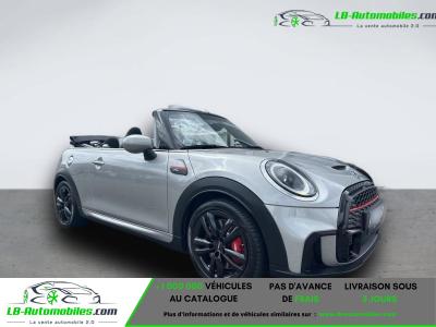 Mini Cabriolet John  Works 231 ch BVA