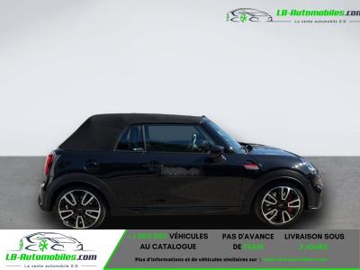 Mini Cabriolet John  Works 231 ch BVA