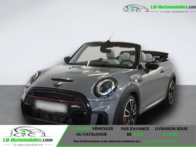 Mini Cabriolet John  Works 231 ch BVA