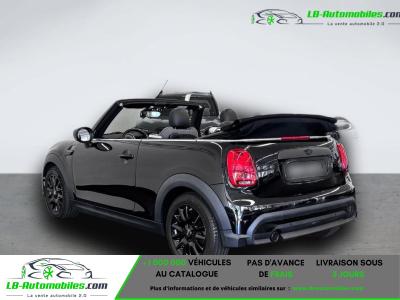 Mini Cabriolet One 102 ch BVM