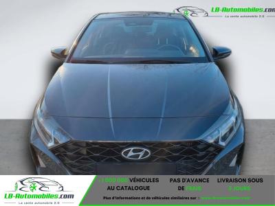 Hyundai I20 1.0 GDi 100 BVM