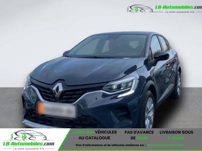 Renault Captur TCe 90 BVM