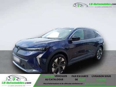 Renault Scenic E-Tech electrique 220 ch grande autonomie