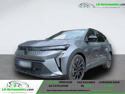 Renault Scenic E-Tech electrique 220 ch grande autonomie