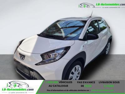 Toyota Aygo X 1.0 VVT-i 72 BVM