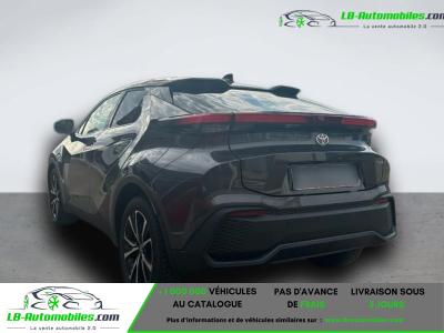 Toyota C-HR Hybride 140