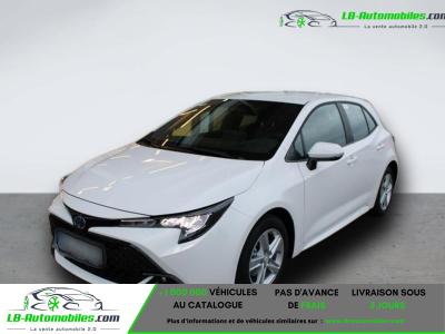 Toyota Corolla Touring Sports Hybride 140ch BVA