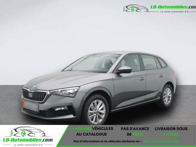 Skoda Scala 1.5 TSI 150 ch BVA