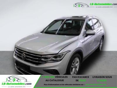 Volkswagen Tiguan 2.0 TDI 200ch BVA 4Motion