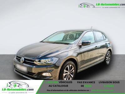 Volkswagen Polo 1.0 TSI 115 S&S BVM