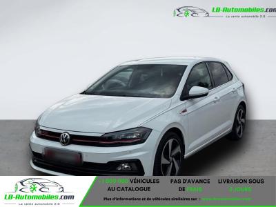 Volkswagen Polo 2.0 TSI 200 S&S BVA