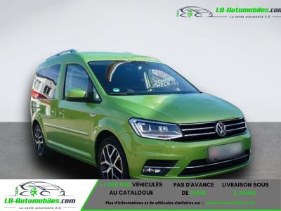 Volkswagen Caddy 1.4 TSI 130 BVA