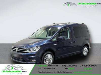 Volkswagen Caddy 1.4 TSI 130 BVA