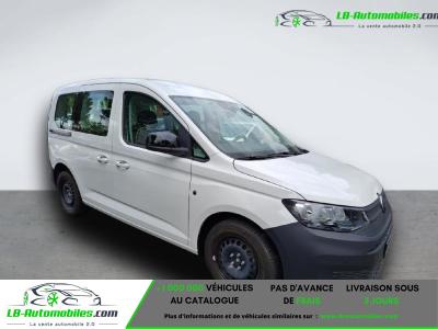 Volkswagen Caddy 2.0 TDI 102 BVM