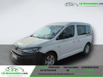Volkswagen Caddy 2.0 TDI 122 BVM