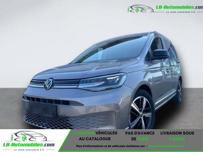 Volkswagen Caddy 2.0 TDI 122 BVM