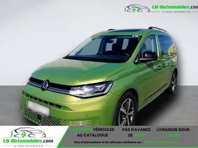 Volkswagen Caddy 2.0 TDI 122 BVA
