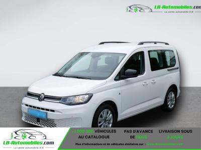 Volkswagen Caddy 2.0 TDI 122 BVA