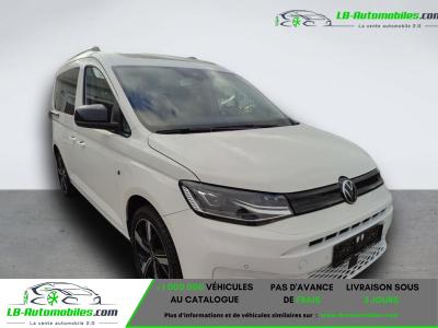 Volkswagen Caddy 2.0 TDI 122 BVA