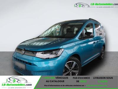 Volkswagen Caddy 2.0 TDI 122 BVA