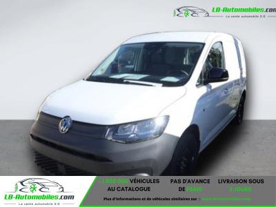 Volkswagen Caddy Utilitaire 2.0 TDI 122 BVA