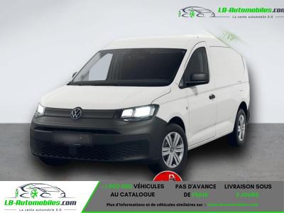 Volkswagen Caddy Utilitaire 2.0 TDI 122 BVA