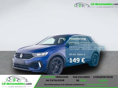 Volkswagen T-Roc 2.0 TSI 300 Start/Stop BVA 4Motion