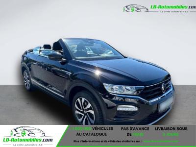 Volkswagen T-Roc Cabriolet 1.5 TSI EVO 150 Start/Stop BVA