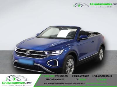 Volkswagen T-Roc Cabriolet 1.0 TSI 110 Start/Stop BVM