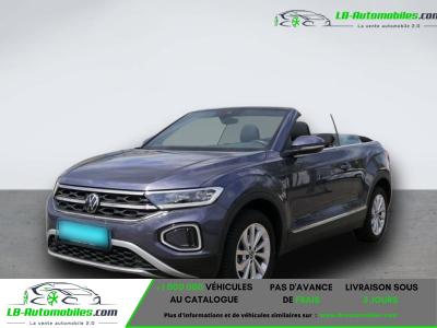 Volkswagen T-Roc Cabriolet 1.0 TSI 110 Start/Stop BVM