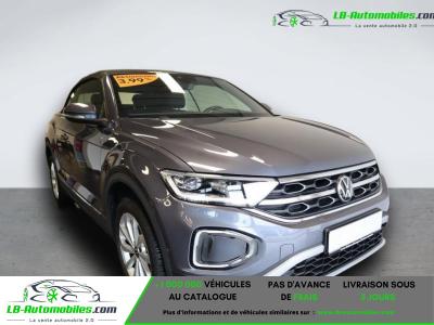 Volkswagen T-Roc Cabriolet 1.0 TSI 110 Start/Stop BVM