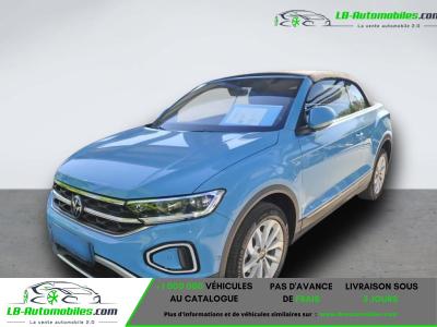 Volkswagen T-Roc Cabriolet 1.0 TSI 110 Start/Stop BVM
