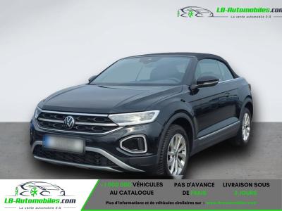 Volkswagen T-Roc Cabriolet 1.5 TSI EVO 150 Start/Stop BVA