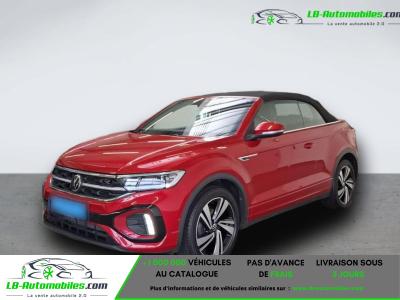 Volkswagen T-Roc Cabriolet 1.5 TSI EVO 150 Start/Stop BVA