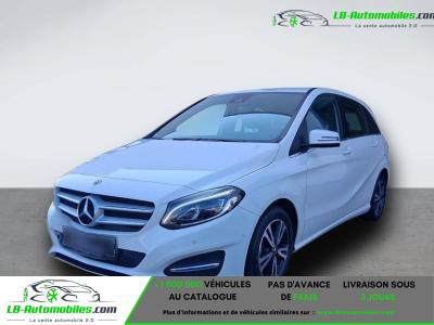 Mercedes Classe B 180 d BVA