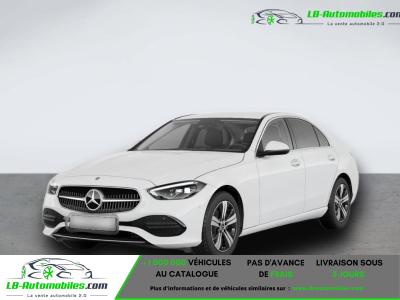 Mercedes Classe C 200 d BVA