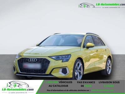 Audi A3 Sportback 30 TFSI 110 BVM