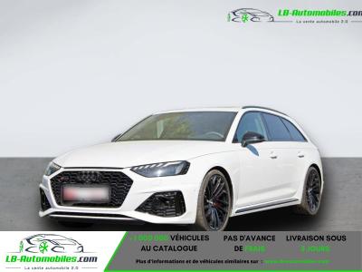 Audi RS4 Avant V6 2.9 TFSI 450 ch BVA Quattro
