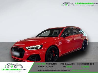 Audi RS4 Avant V6 2.9 TFSI 450 ch BVA Quattro