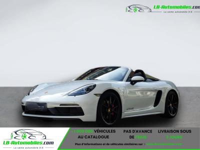 Porsche Boxster GTS 2.5i 365 ch PDK
