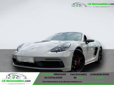 Porsche Boxster GTS 2.5i 365 ch PDK